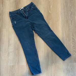 LC Lauren Conrad Women's Super Skinny Jeans